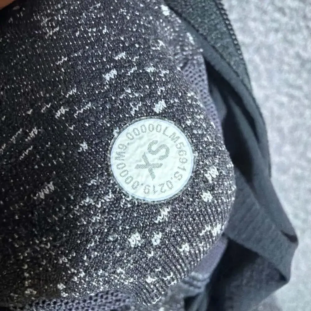 Lululemon x Robert Geller Men's Size XS Take The Moment Reflective Pants